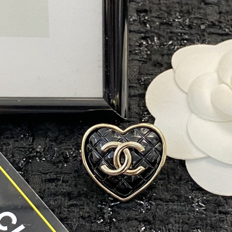 Chanel Brooches